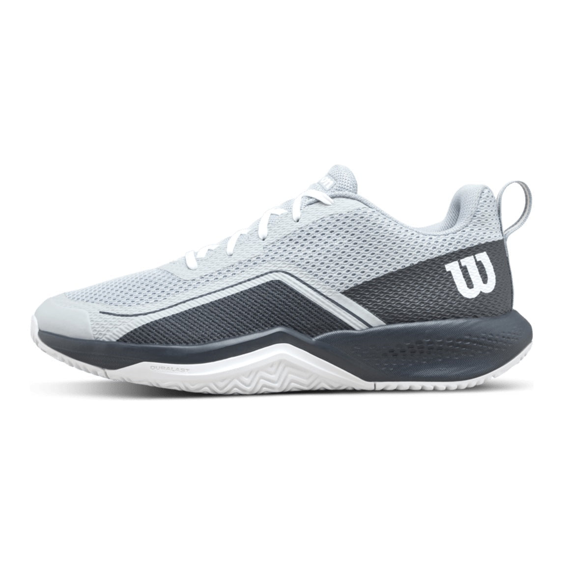 Wilson Rush Pro Lite Men's Tennis Shoes - Pearl Blue/Ebony - Racquet Point