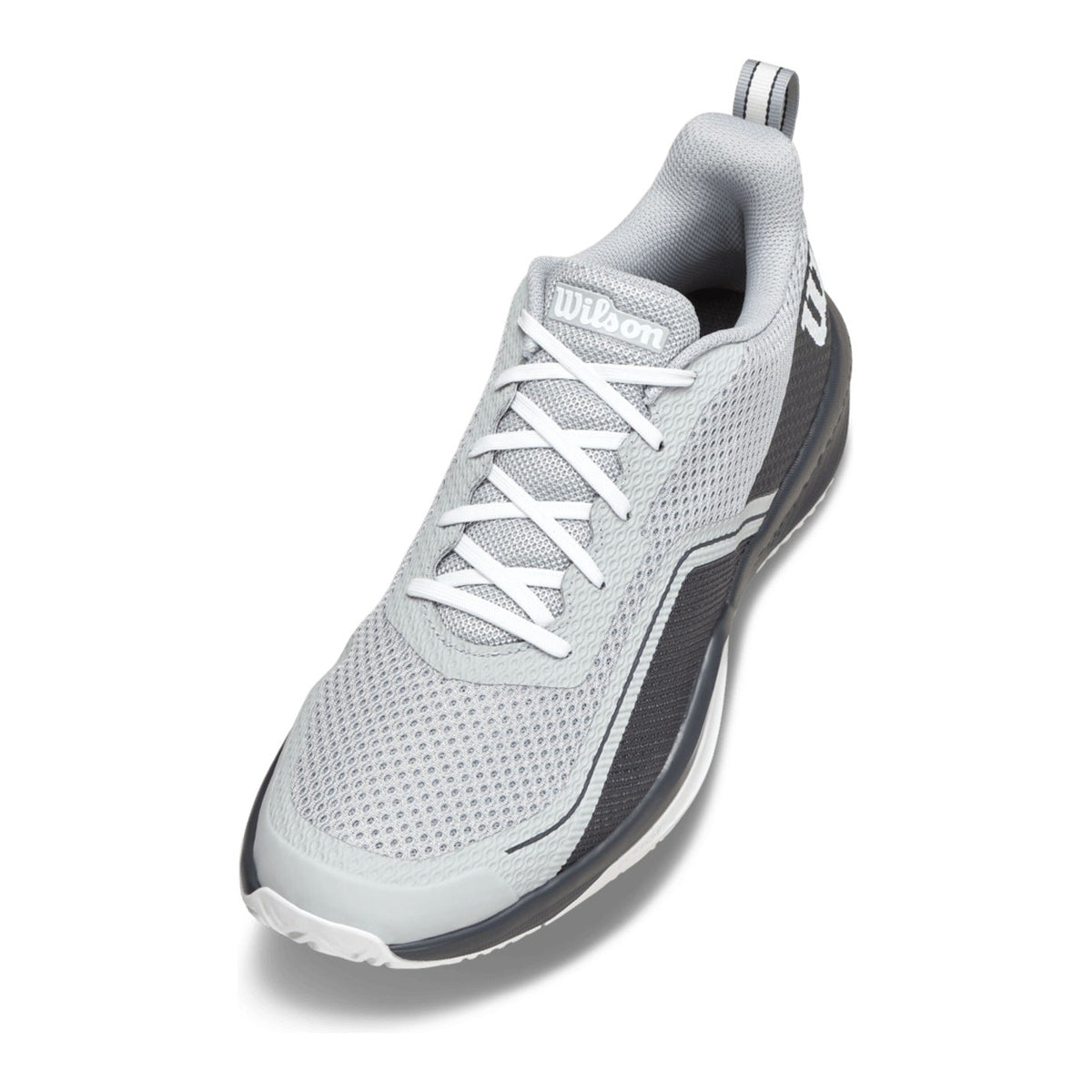 Wilson Rush Pro Lite Men's Tennis Shoes - Pearl Blue/Ebony - Racquet Point