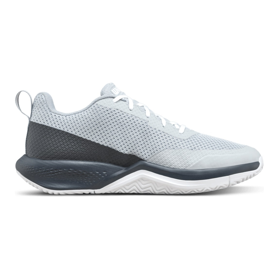 Wilson Rush Pro Lite Men's Tennis Shoes - Pearl Blue/Ebony - Racquet Point