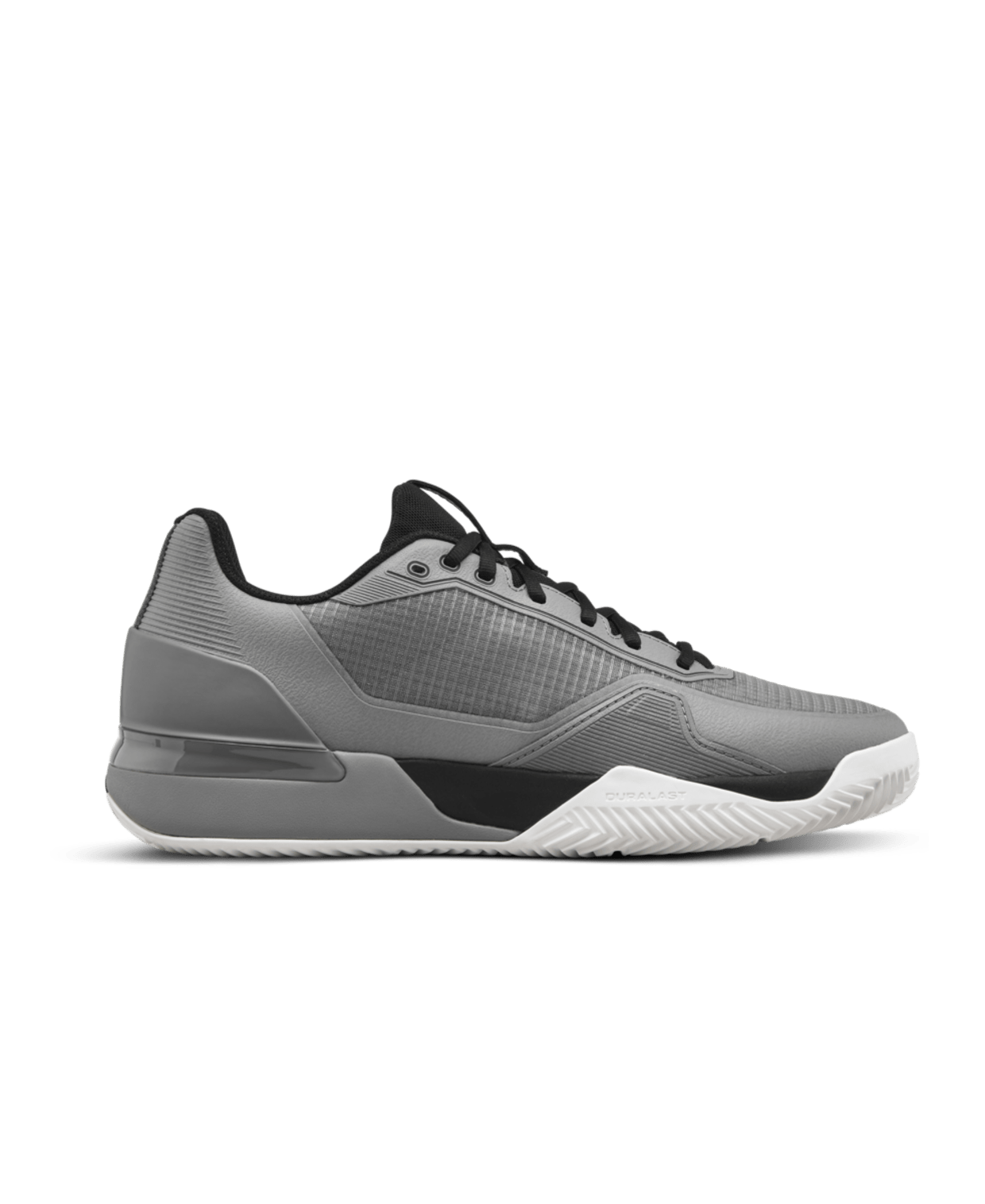 Wilson Rush Tour 5 Clay Men's Tennis Shoes - Titanium/Black - Racquet Point