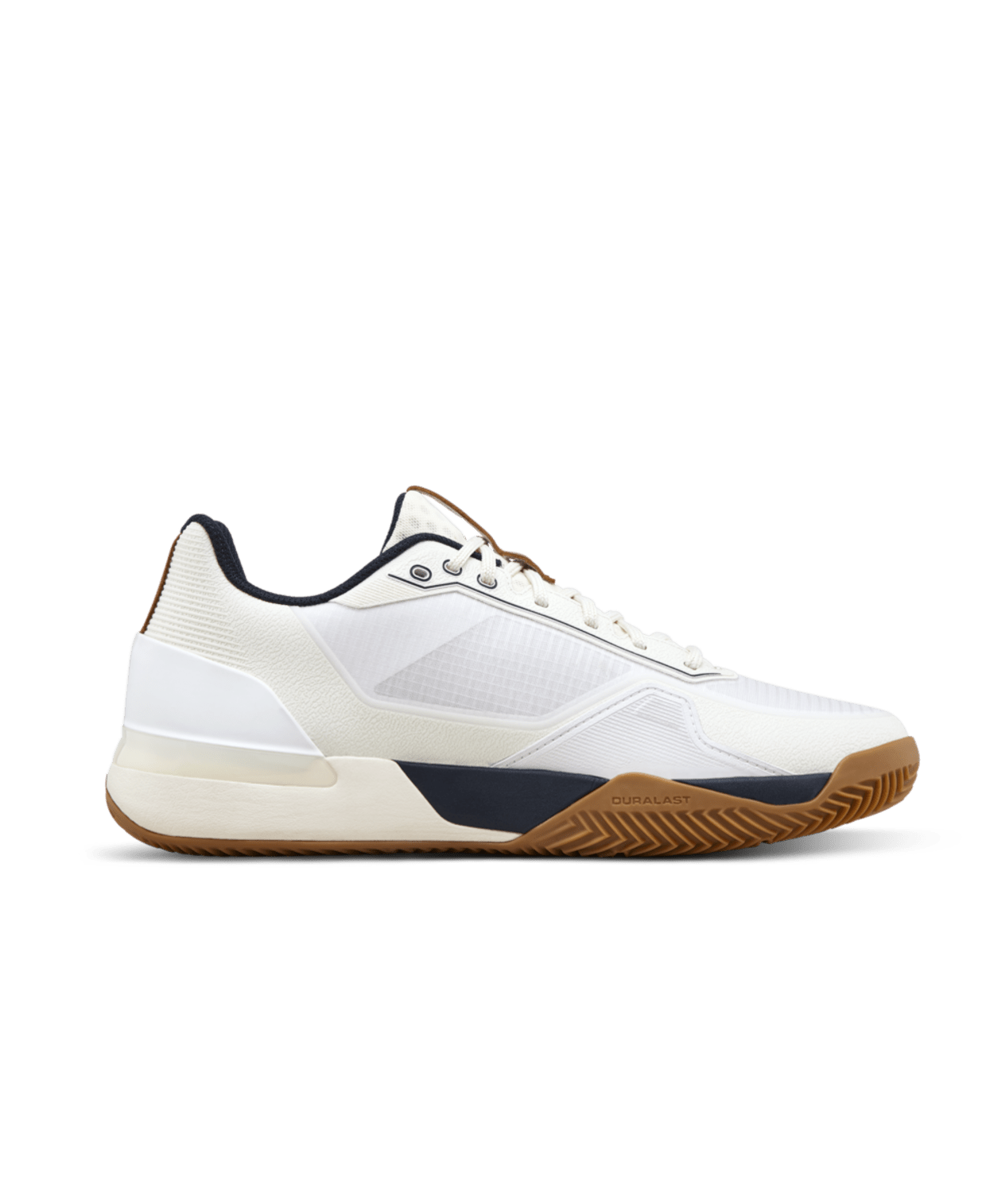 Wilson Rush Tour 5 Clay Men's Tennis Shoes - White/Navy Blazer - Racquet Point