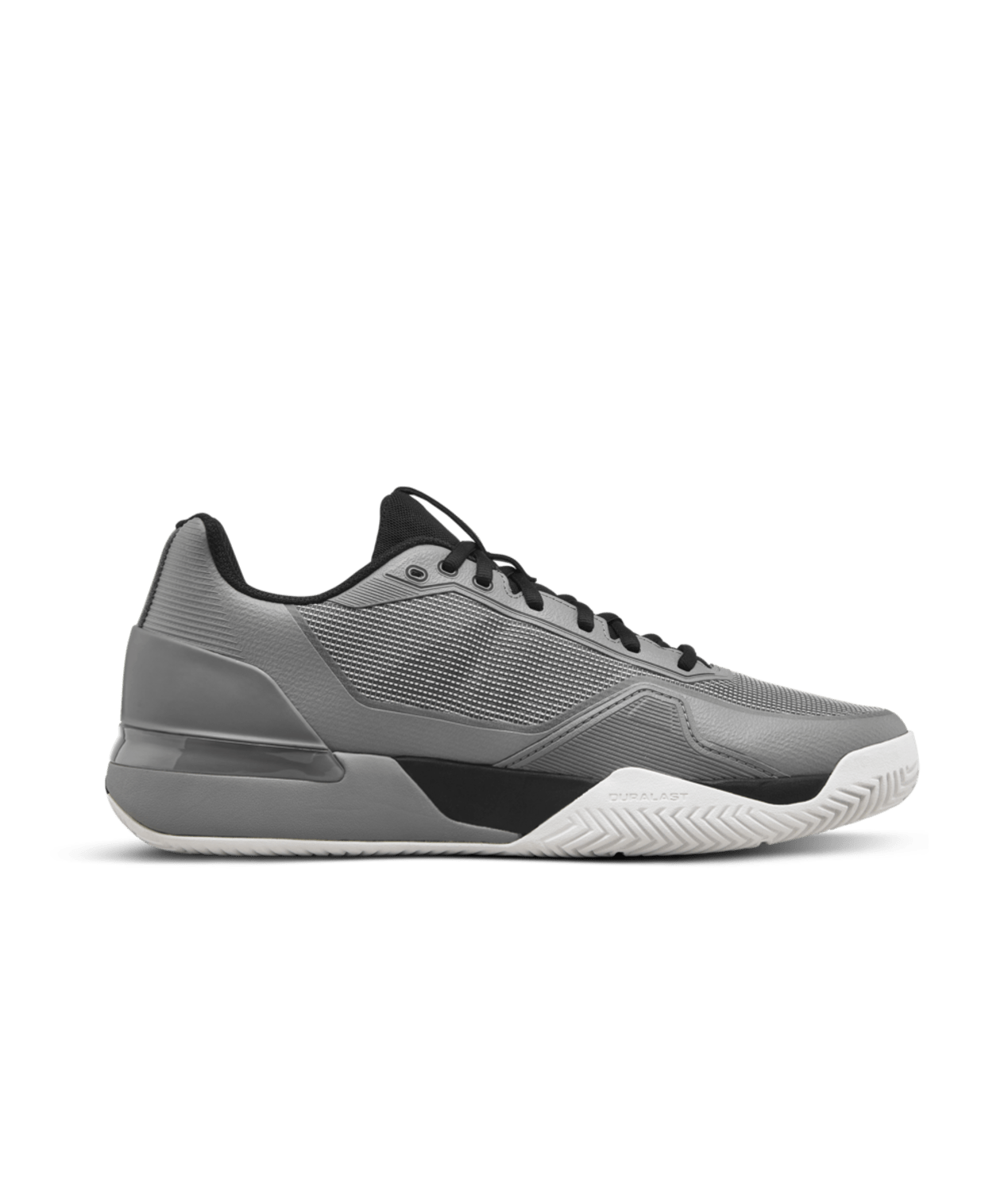 Wilson Rush Tour 5 Men's Tennis Shoes - Titanium/Black - Racquet Point