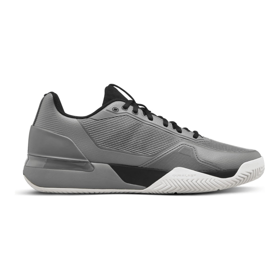 Wilson Rush Tour 5 Men's Tennis Shoes - Titanium/Black - Racquet Point