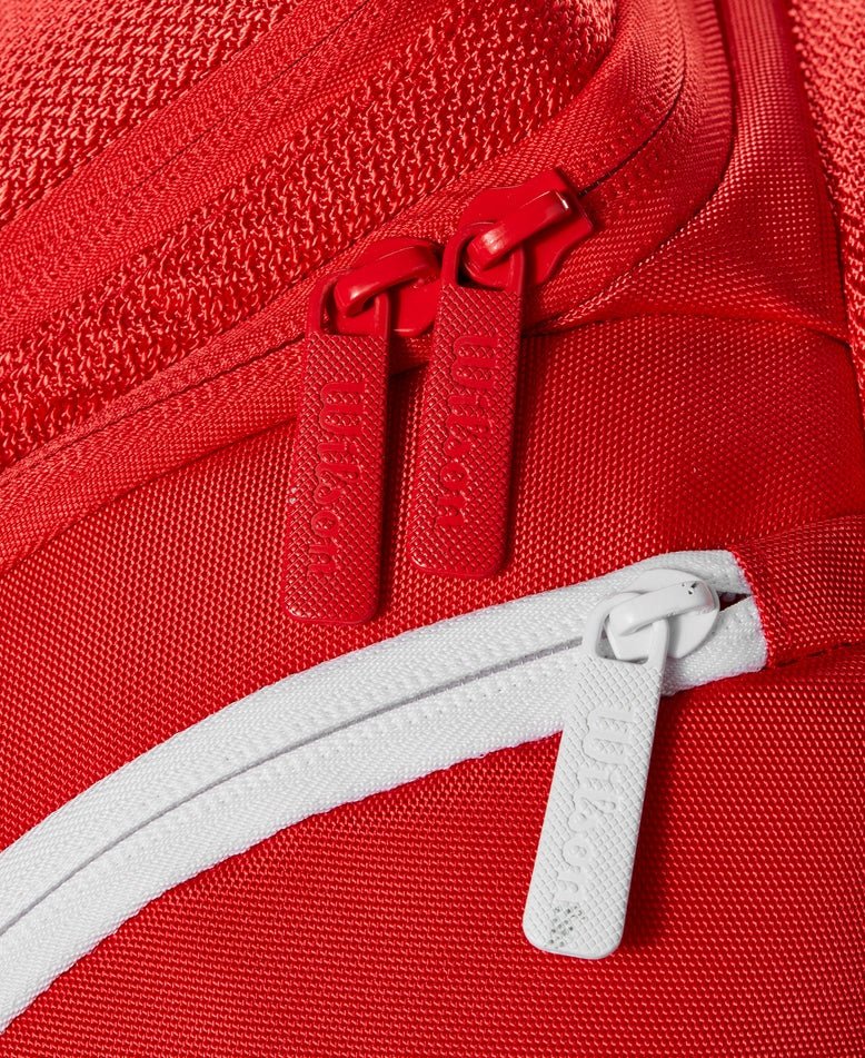 Wilson Super Tour Backpack - Red (2025) - Racquet Point