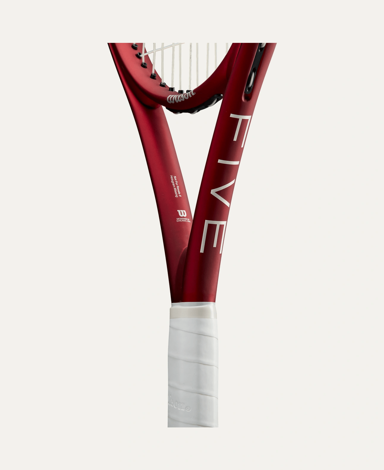 Wilson Triad Five Tennis Racquet - Racquet Point