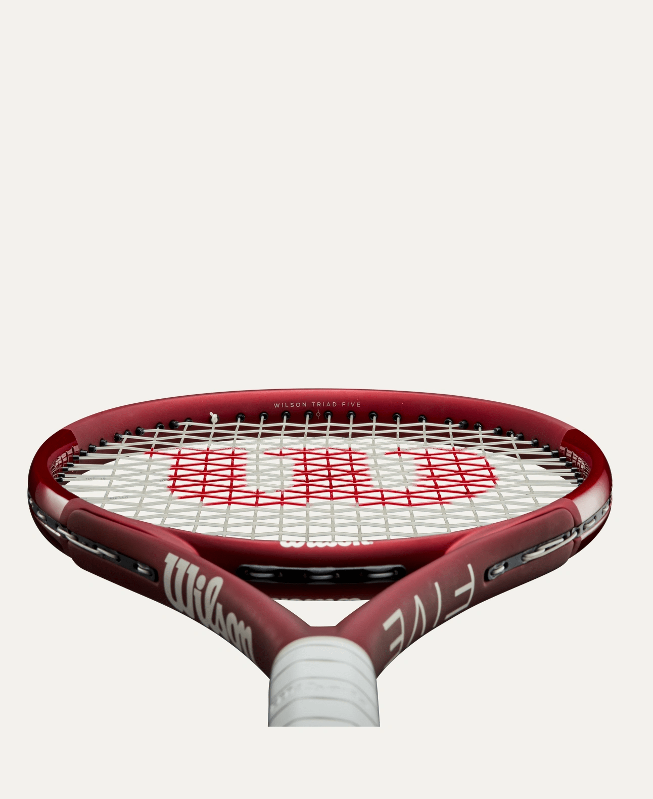 Wilson Triad Five Tennis Racquet - Racquet Point