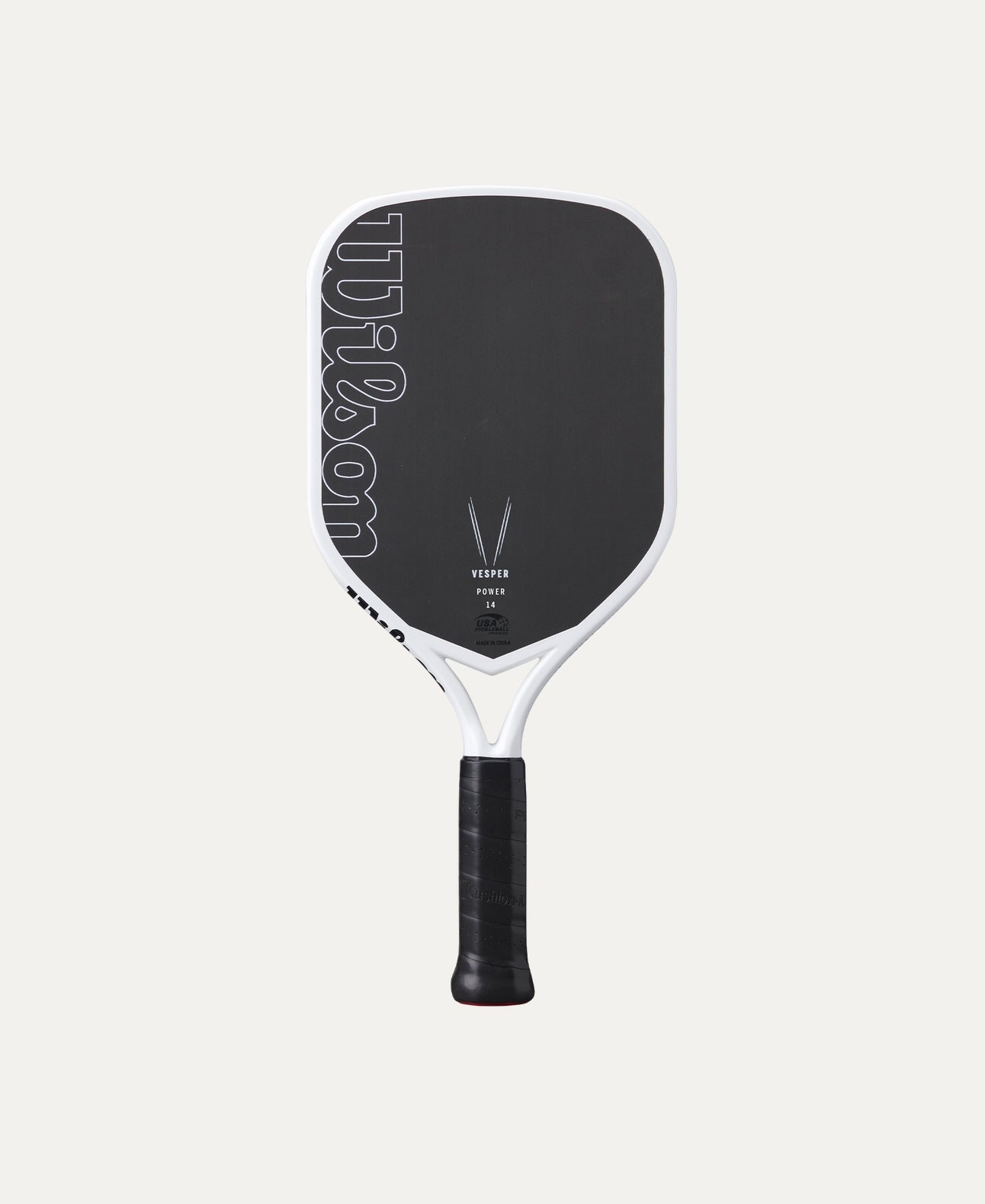 Wilson Vesper Power 14 Pickleball Paddle - Racquet Point