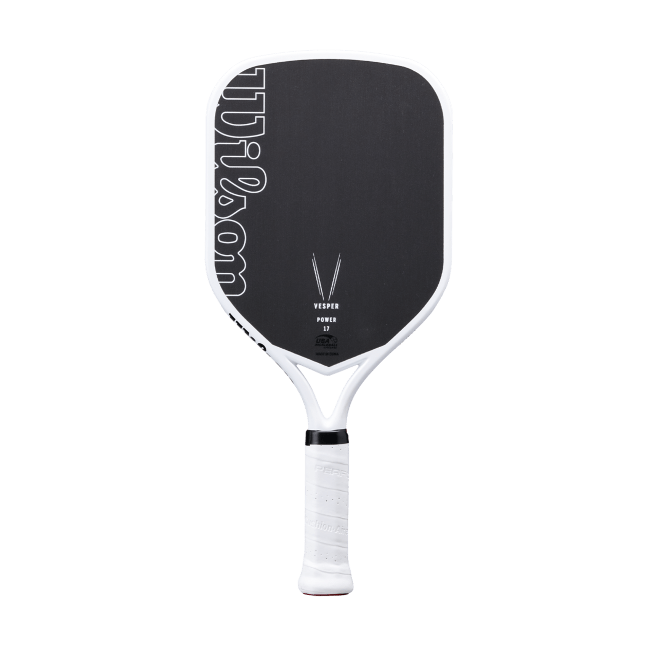 Wilson Vesper Power 17 V1 Pickleball Paddle - Racquet Point