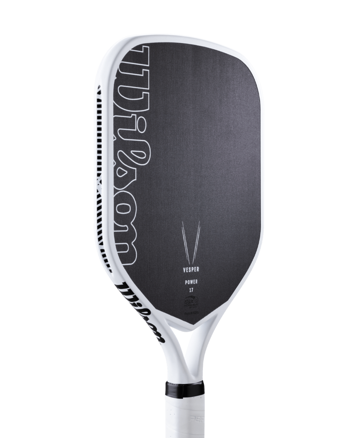 Wilson Vesper Power 17 V1 Pickleball Paddle - Racquet Point