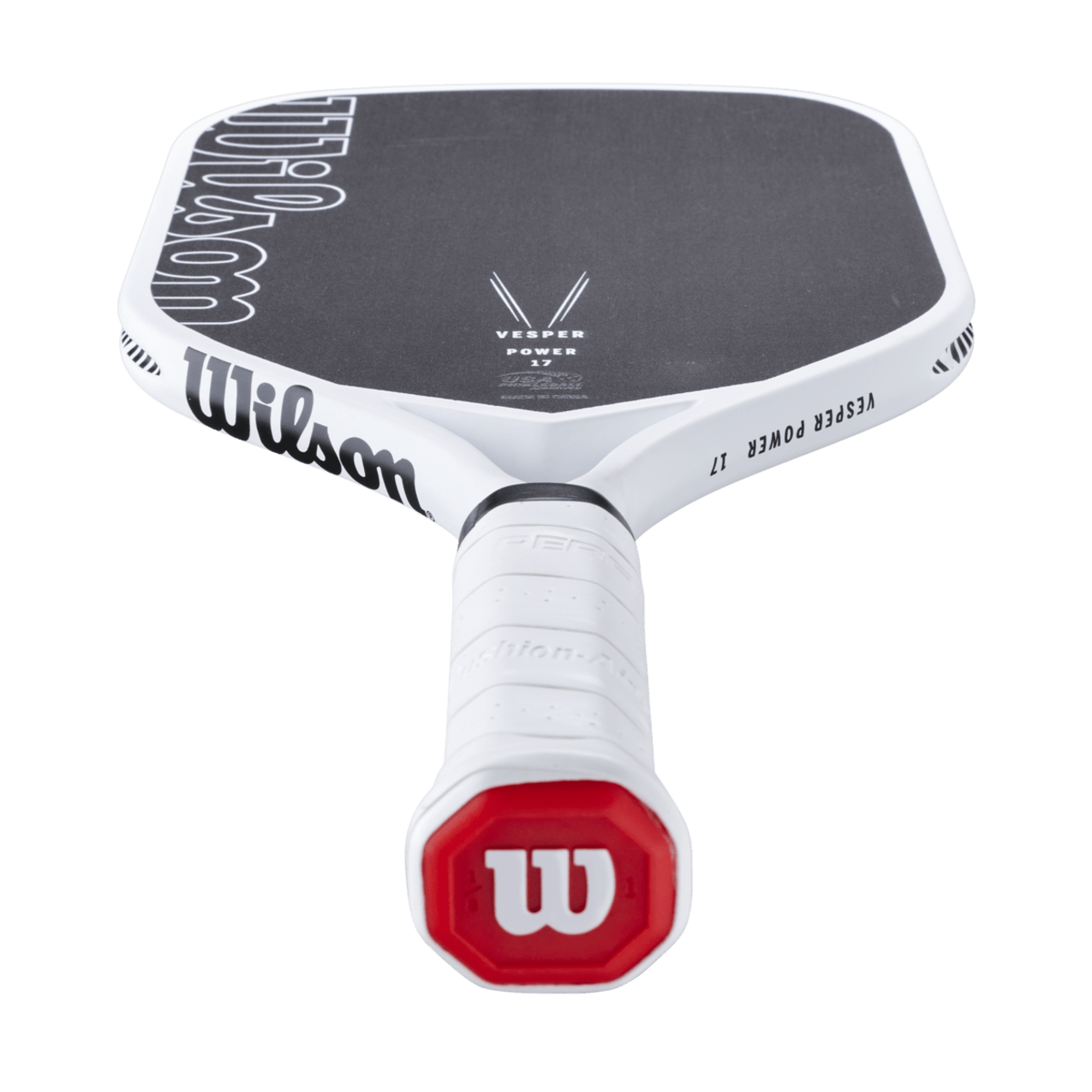 Wilson Vesper Power 17 V1 Pickleball Paddle - Racquet Point