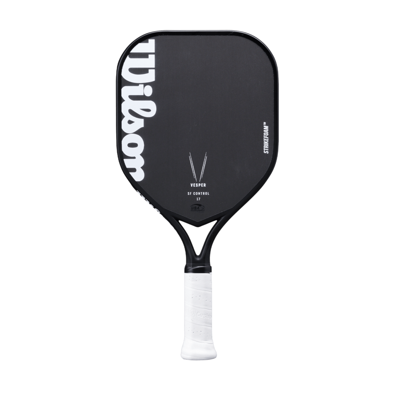 Wilson Vesper SF Control 17 V1 Pickleball Paddle - Racquet Point