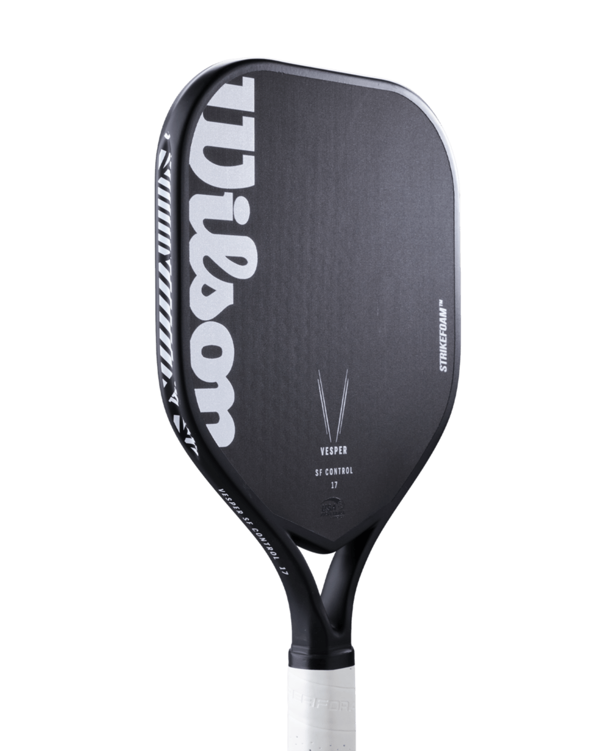 Wilson Vesper SF Control 17 V1 Pickleball Paddle - Racquet Point