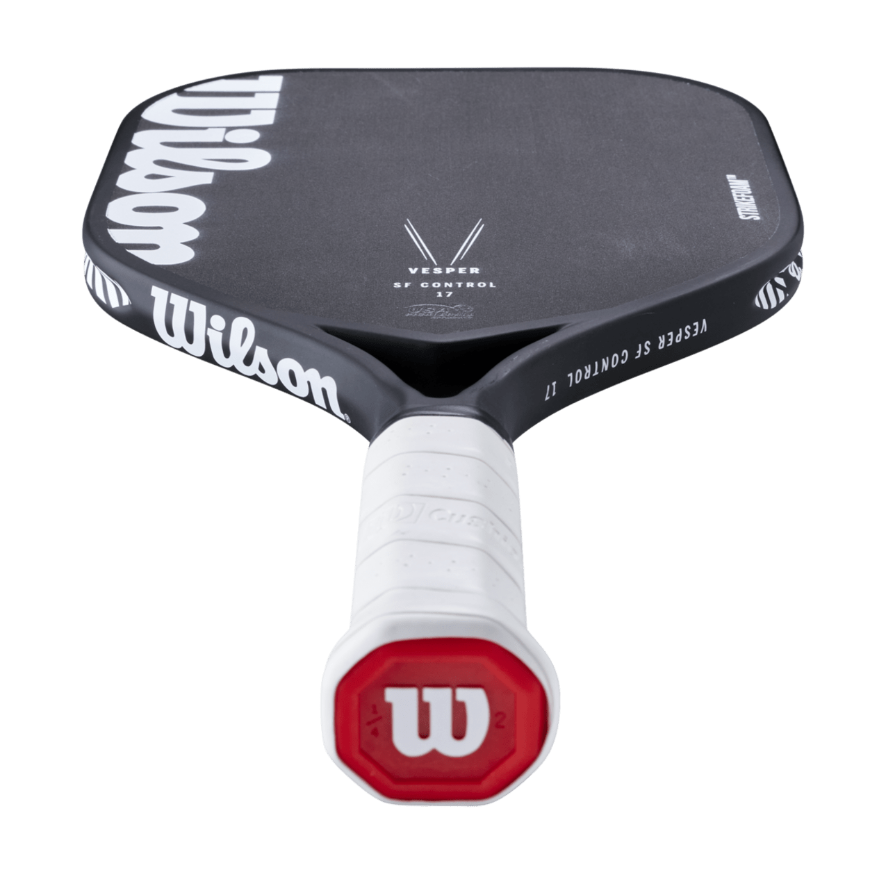 Wilson Vesper SF Control 17 V1 Pickleball Paddle - Racquet Point