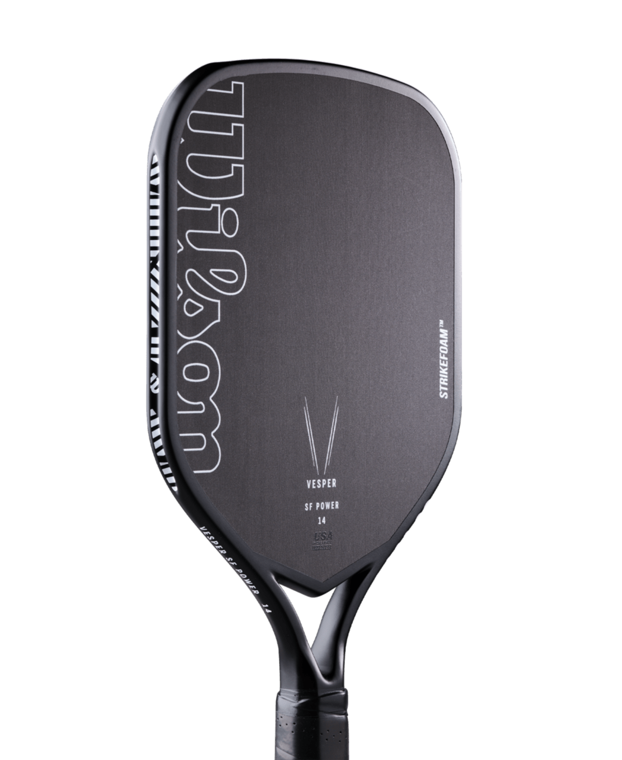 Wilson Vesper SF Power 14 V1 Pickleball Paddle - Racquet Point