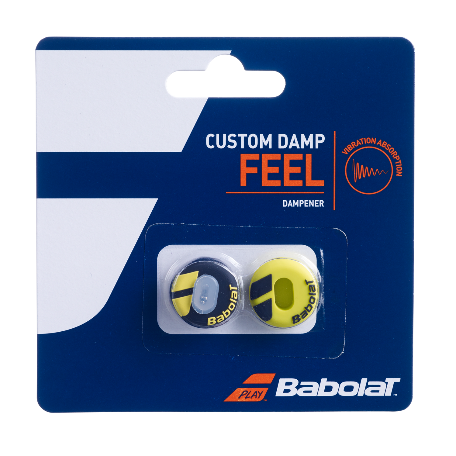 Babolat Custom Damp Racquet Point