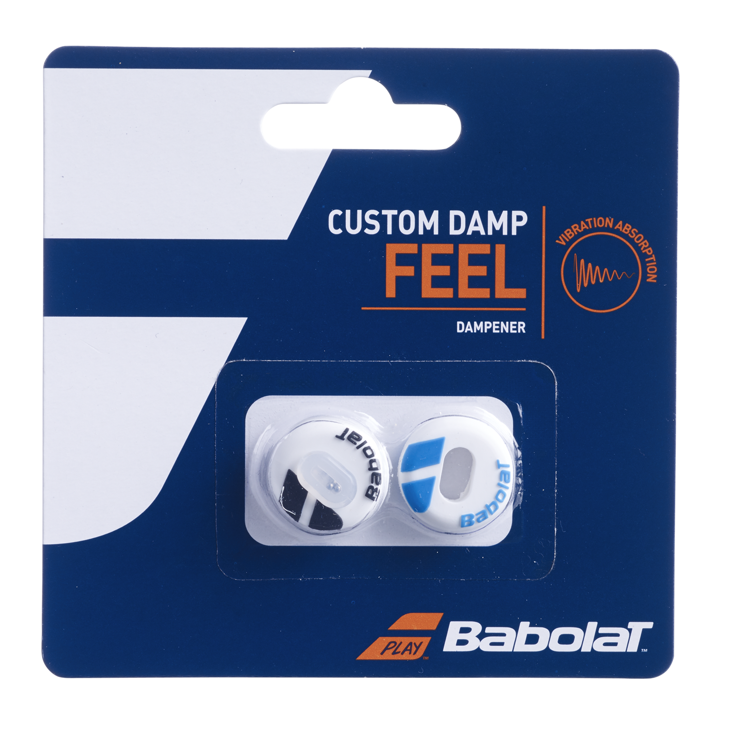 Babolat Custom Damp Racquet Point