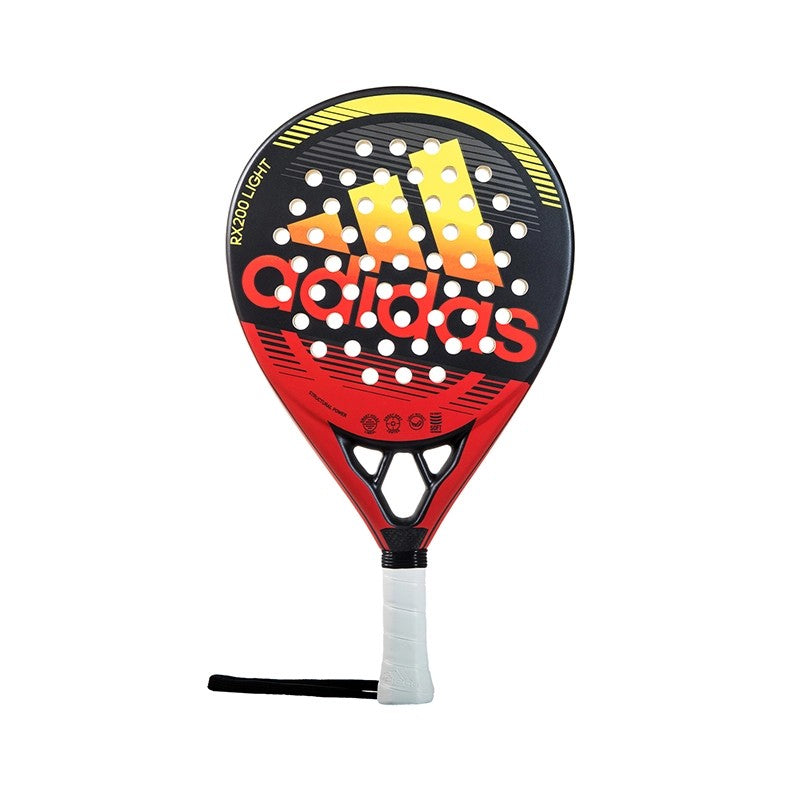 Adidas Padel RX 200 LIGHT Paddle Racket Racquet Point