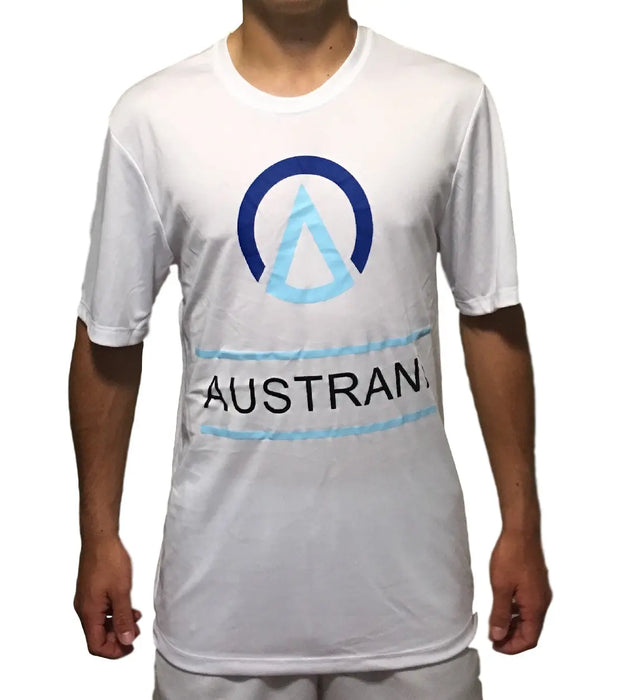 Austrani Essential Dry-Fit Unisex Shirt Racquet Point