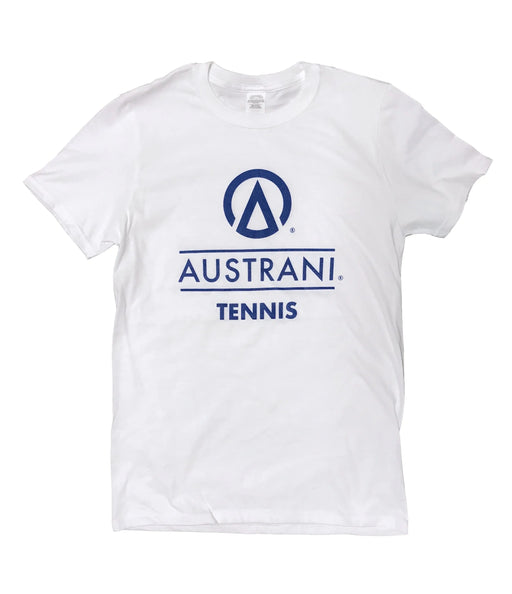 Austrani Tennis Classic Unisex Short Sleeve T-shirt Racquet Point