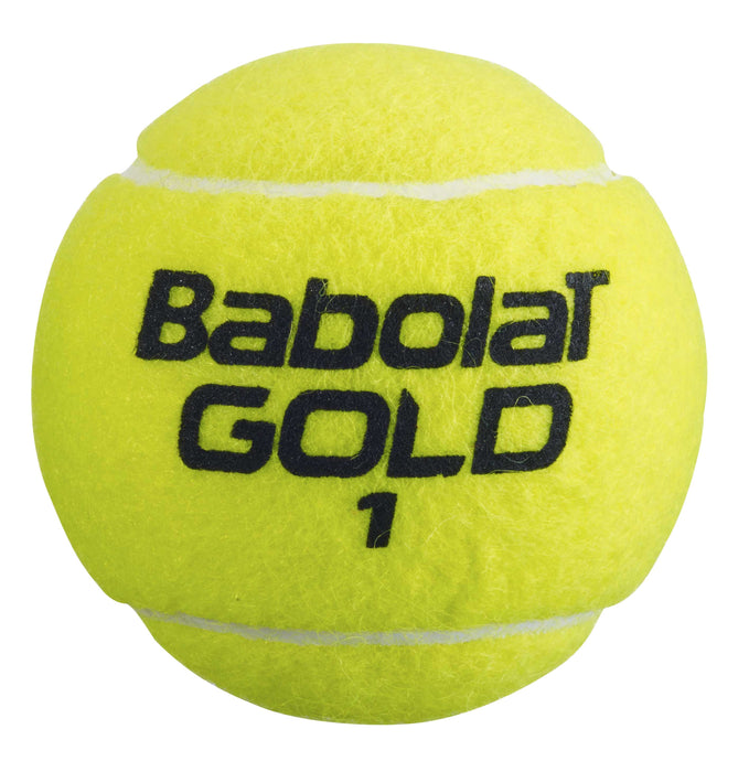 Babolat Gold Championship Tennis Balls Racquet Point