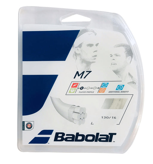 Babolat M7 16 String Set Racquet Point