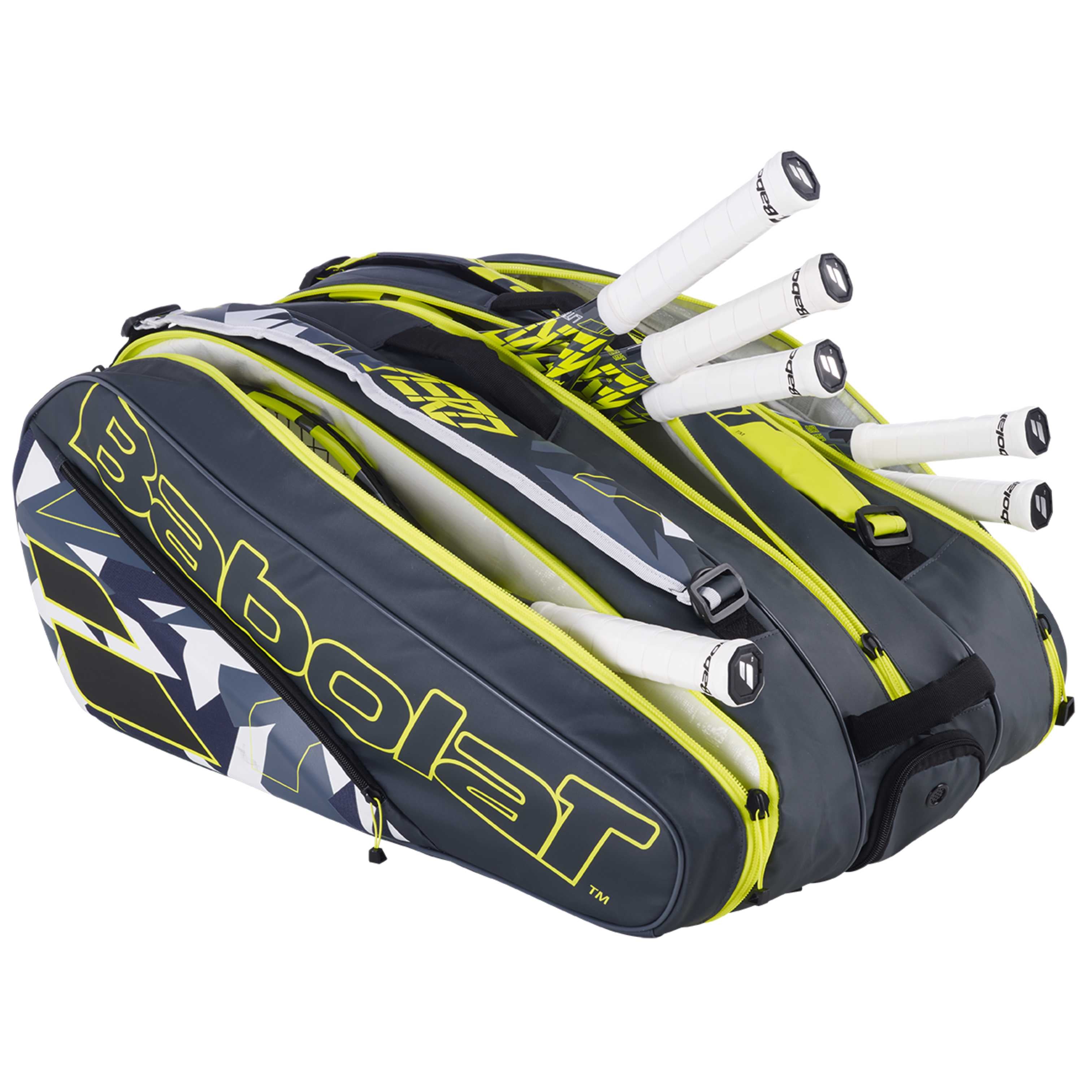 Babolat Pure Aero 2023 RH12 Tennis Bag Racquet Point