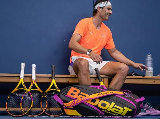 Babolat Pure Aero Rafa RH12 Tennis Bag | Racquet Point
