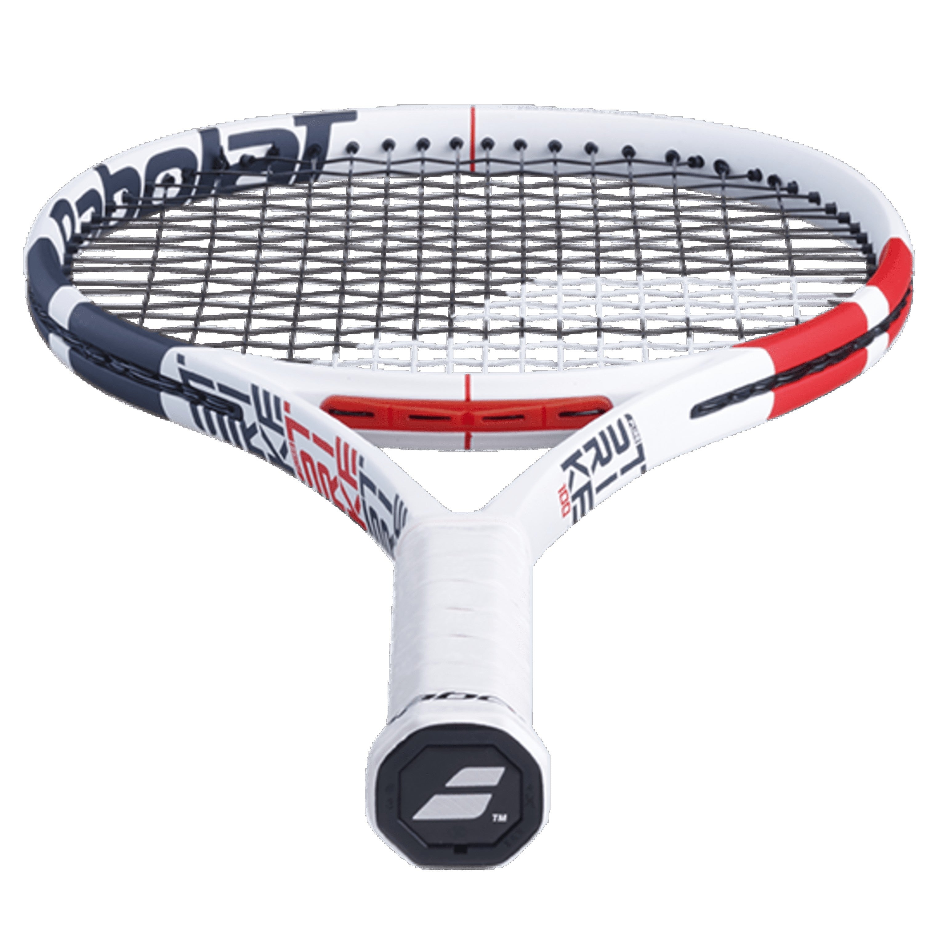 Babolat Pure Strike 100 3rd Gen Tennis Racquet – Racquet Point