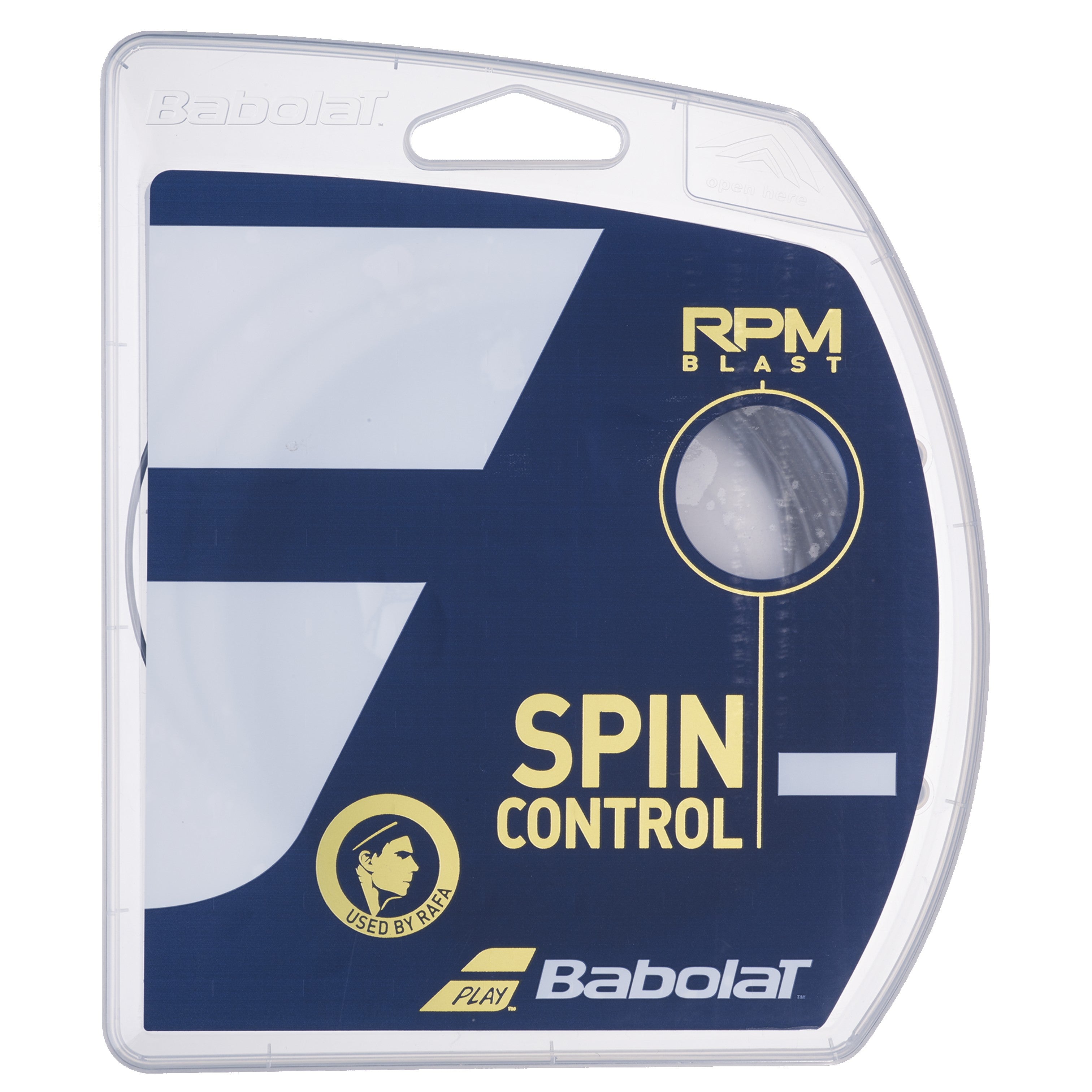Babolat RPM Blast 15L Spin Control Tennis String Racquet Point