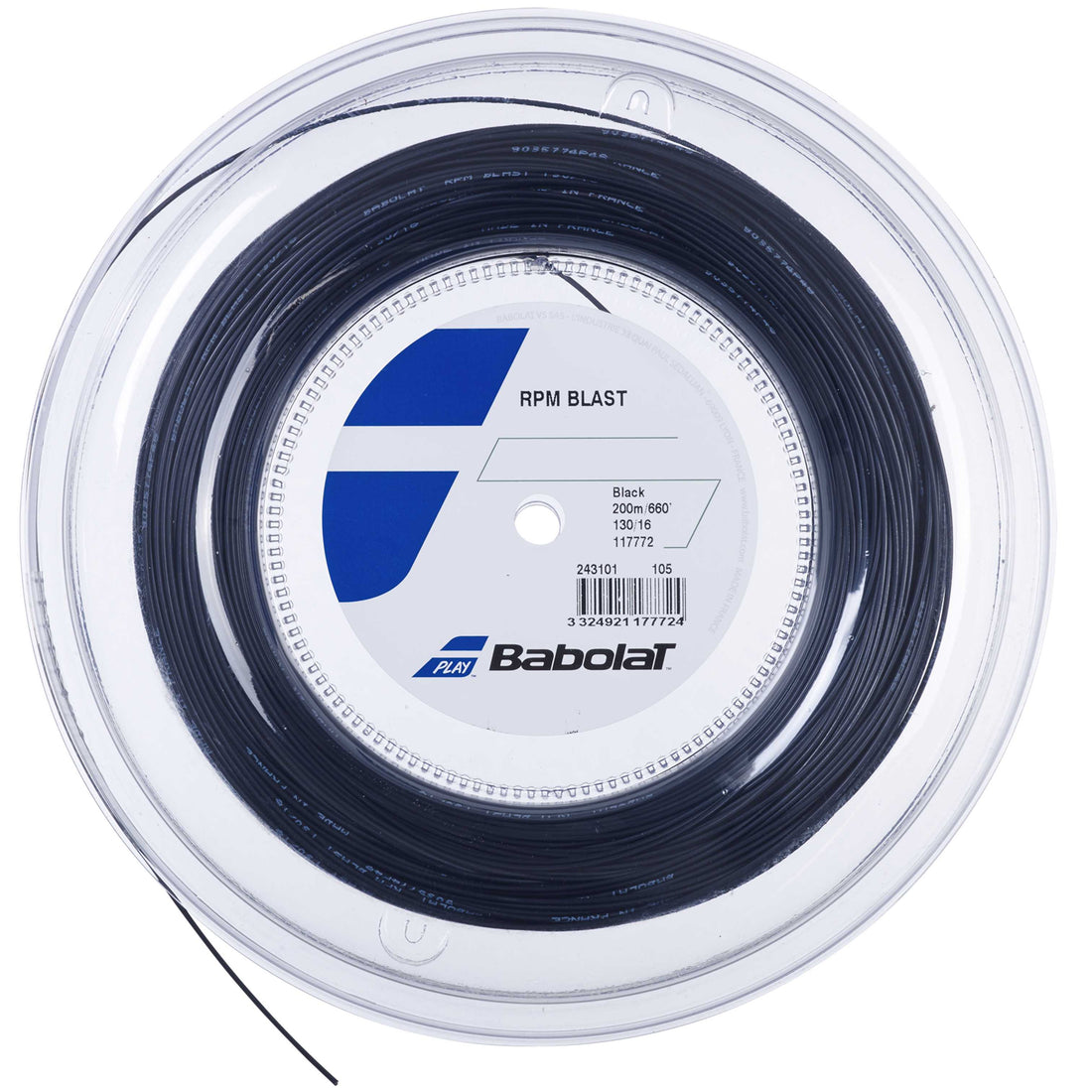 Babolat RPM Blast 16 Tennis String 660ft Racquet Point
