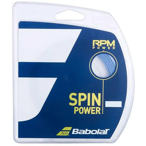 Babolat RPM Power 17 Tennis String Set Racquet Point