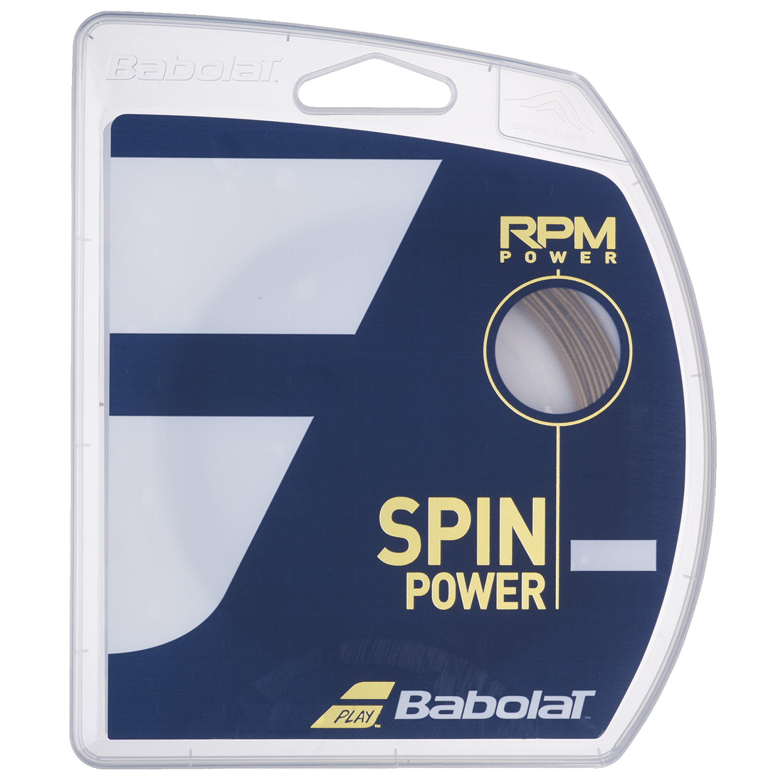 Babolat RPM Power 17 Tennis String Set Racquet Point