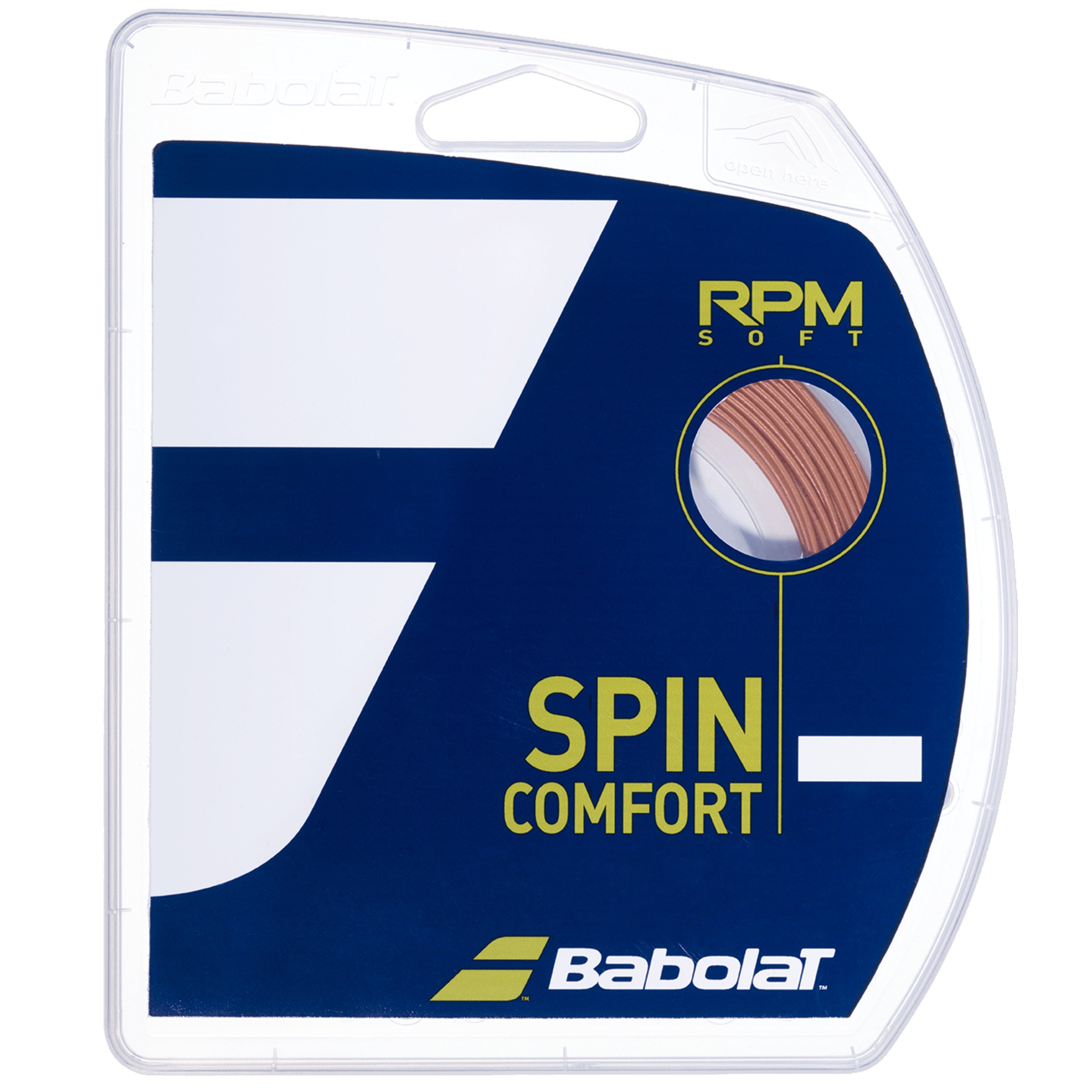 Babolat RPM Soft 16 Tennis String Set Racquet Point