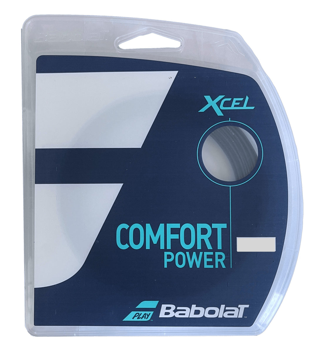 Babolat Xcel 16 String Set - Black Racquet Point