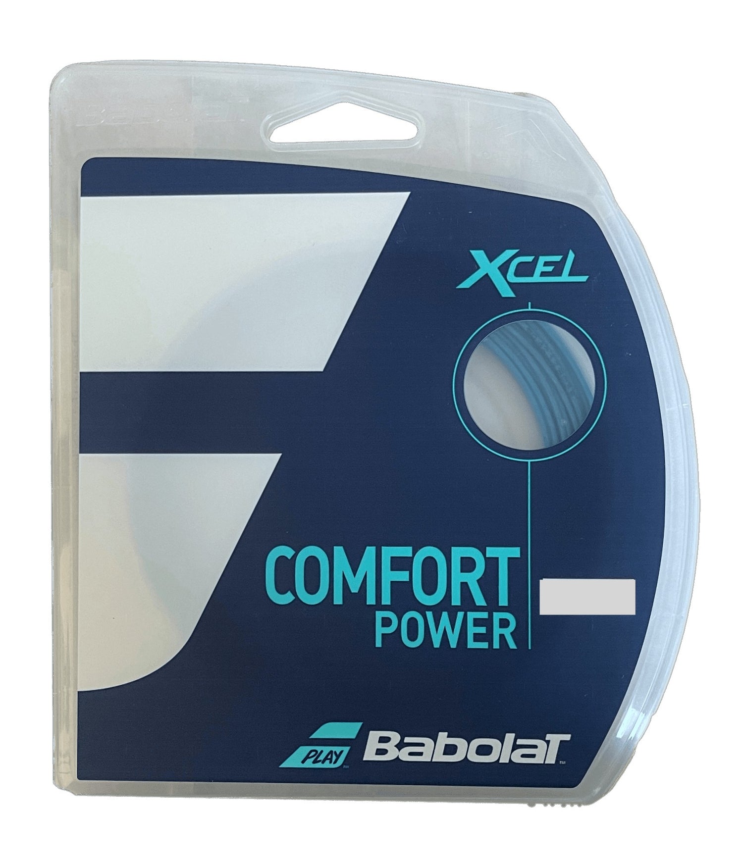 Babolat Xcel 16 String Set - Blue Racquet Point