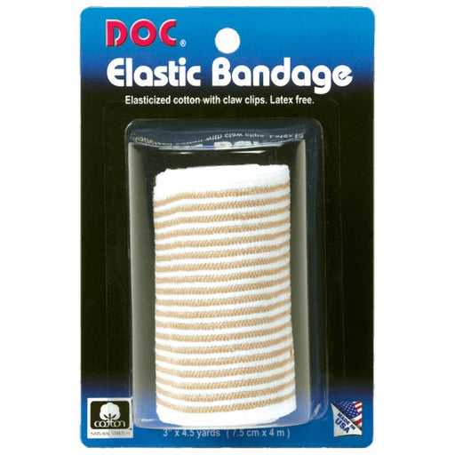 DOC 3 Inch Elastic Bandage Racquet Point