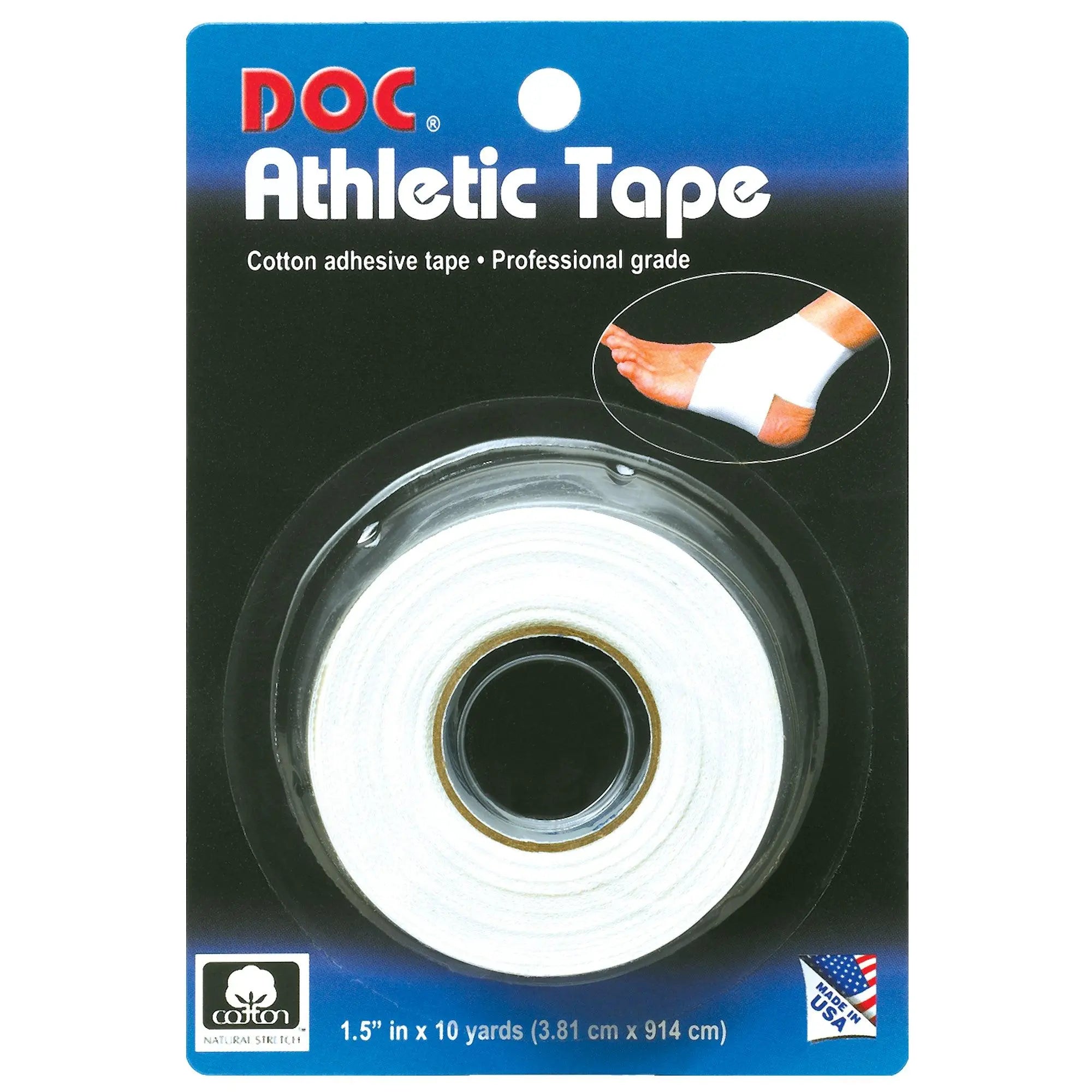 DOC Athletic Tape Racquet Point