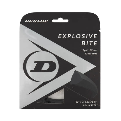 Dunlop Explosive Bite 17 Tennis String Racquet Point