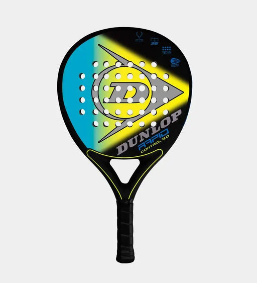 Dunlop Rapid Control 3.0 Padel Paddle Racquet Point