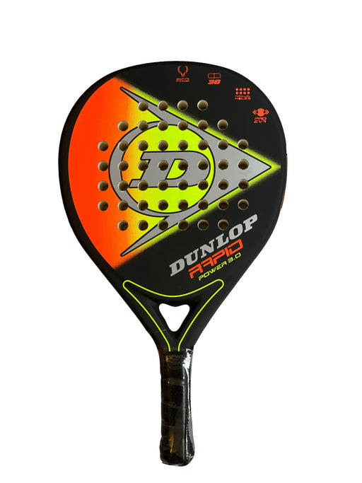 Dunlop Rapid Power 3.0 Padel Paddle Racquet Point