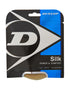 Dunlop Silk 17 Tennis String Set - Natural Color Racquet Point