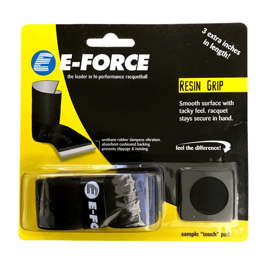 E-Force Resin Grip - Racquetball Grip Racquet Point