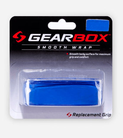 Gearbox Smooth Wrap Grip Racquet Point