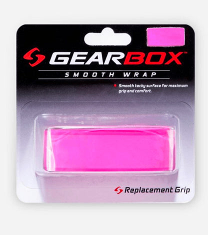 Gearbox Smooth Wrap Grip Racquet Point