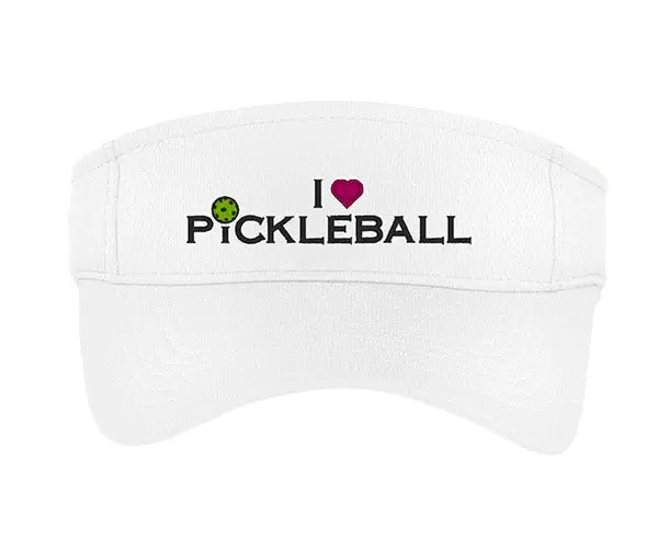 I Love Pickleball Women&