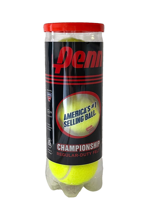 Penn Championship Regular Duty Tennis Balls Racquet Point