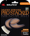 Solinco Pro Stacked Synthetic Gut 17 Tennis String Set Racquet Point
