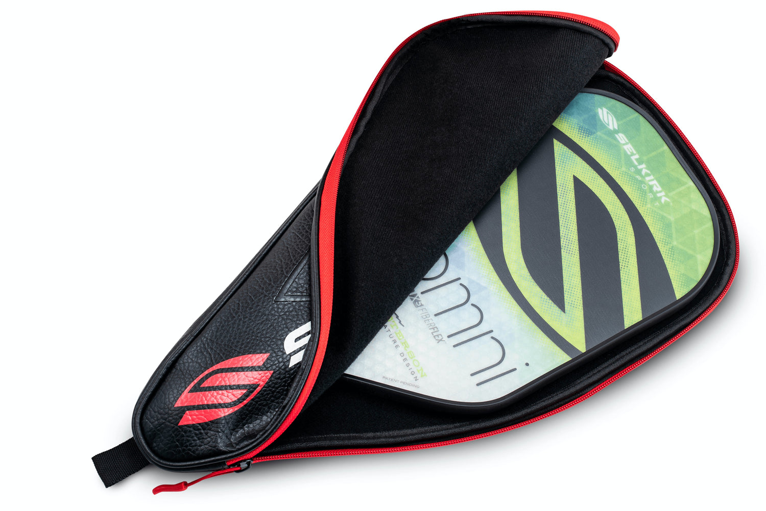 Selkirk Premium Pickleball Paddle Case Racquet Point