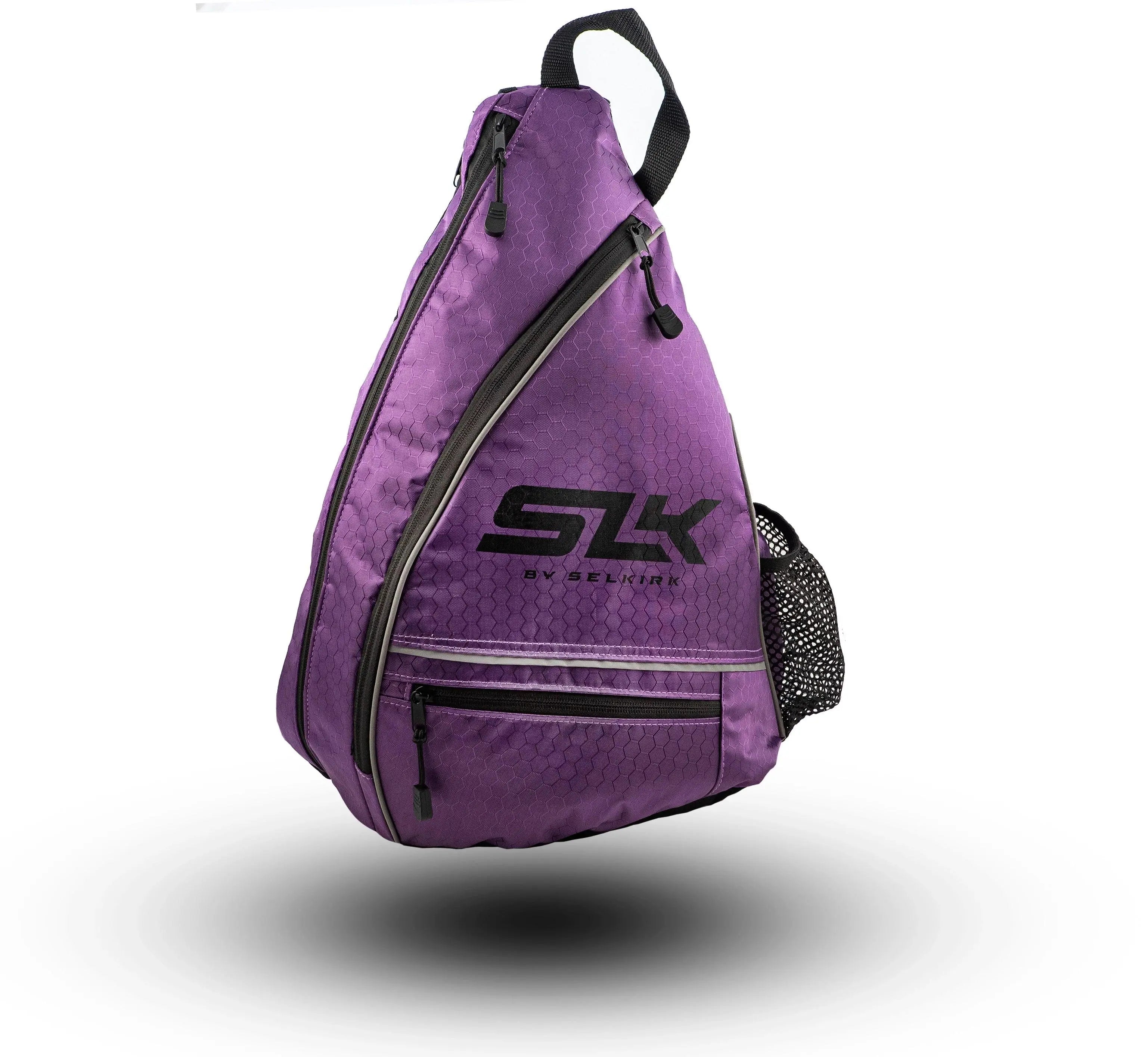 Selkirk SLK Reflex Bundle (2 Paddles, 3 Balls, Sling Bag) – Holabird Sports