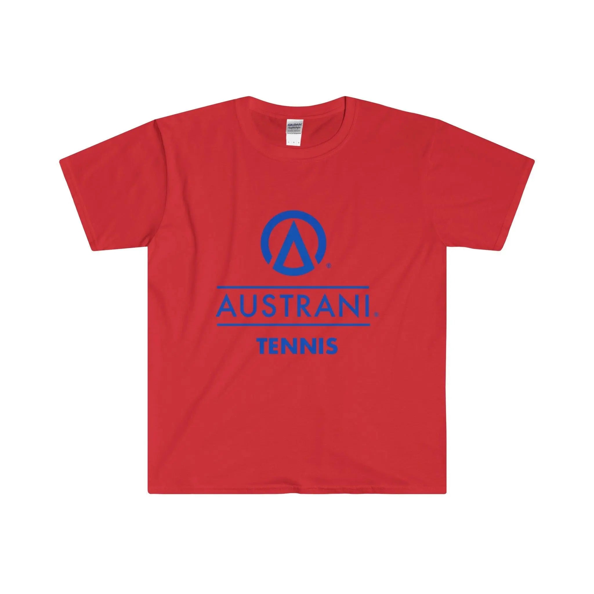 Softstyle® Adult T-Shirt Racquet Point